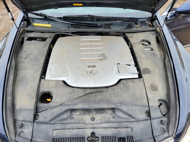 Aukcja sprzedaży 2008 Lexus Ls 460, vin: JTHBL46F185084233, numer aukcji: 51446766
