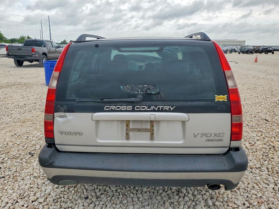 Продажа на аукционе авто 2000 Volvo V70, vin: YV1LZ56D0Y2726283, номер лота: 54079536