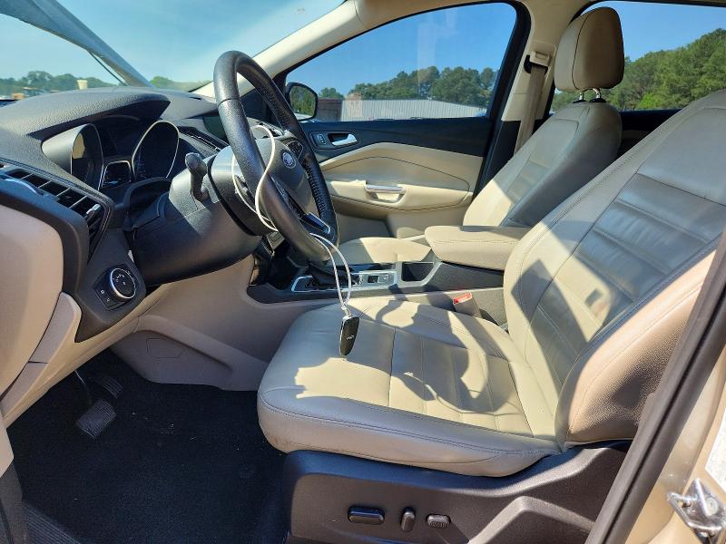 Продаж на аукціоні авто 2017 Ford Escape, vin: 1FMCU9JD0HUE62291, номер лоту: 54040486