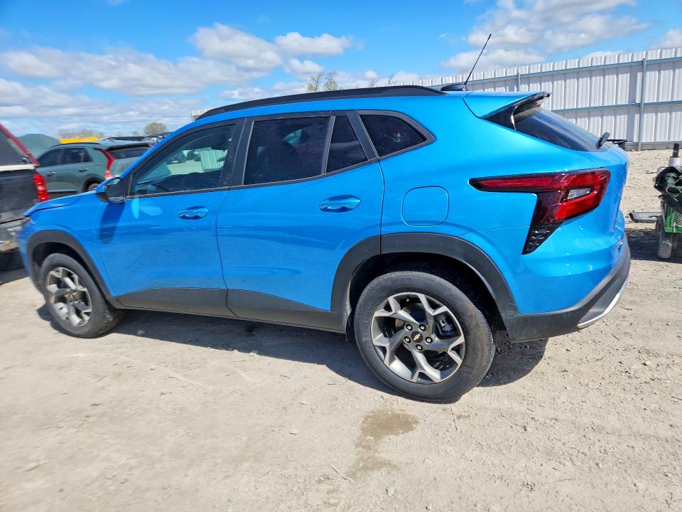 Продажа на аукционе авто 2025 Chevrolet Trax, vin: KL77LHEP3SC199182, номер лота: 52272976
