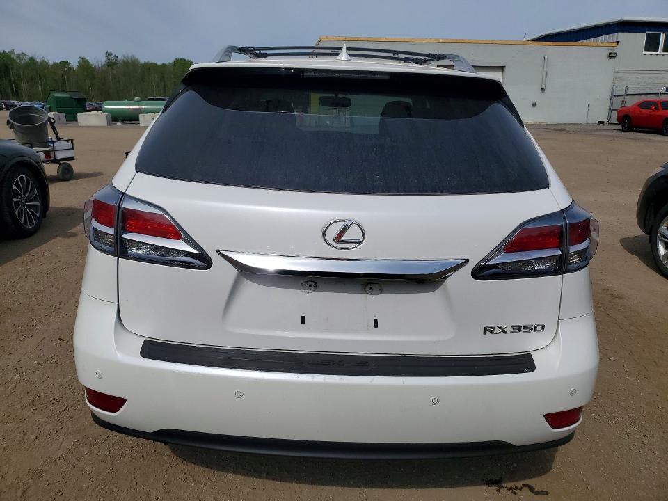 Aukcja sprzedaży 2014 Lexus Rx 350, vin: 2T2BK1BAXEC231446, numer aukcji: 54700766