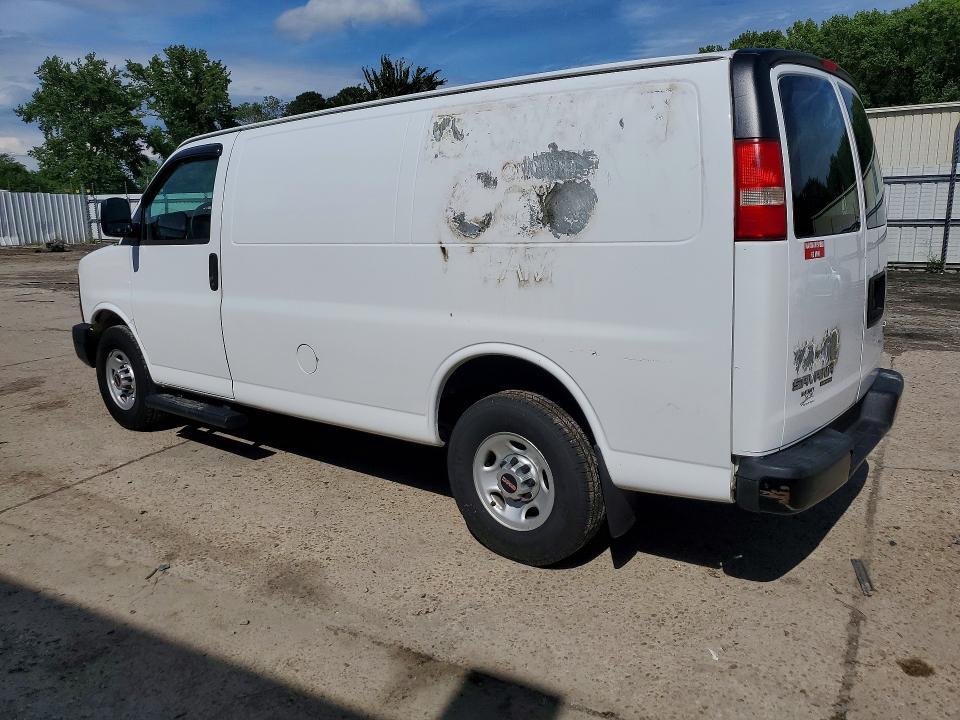 Auction sale of the 2015 Gmc Savana, vin: 1GTW7FCF5F1274984, lot number: 54996456