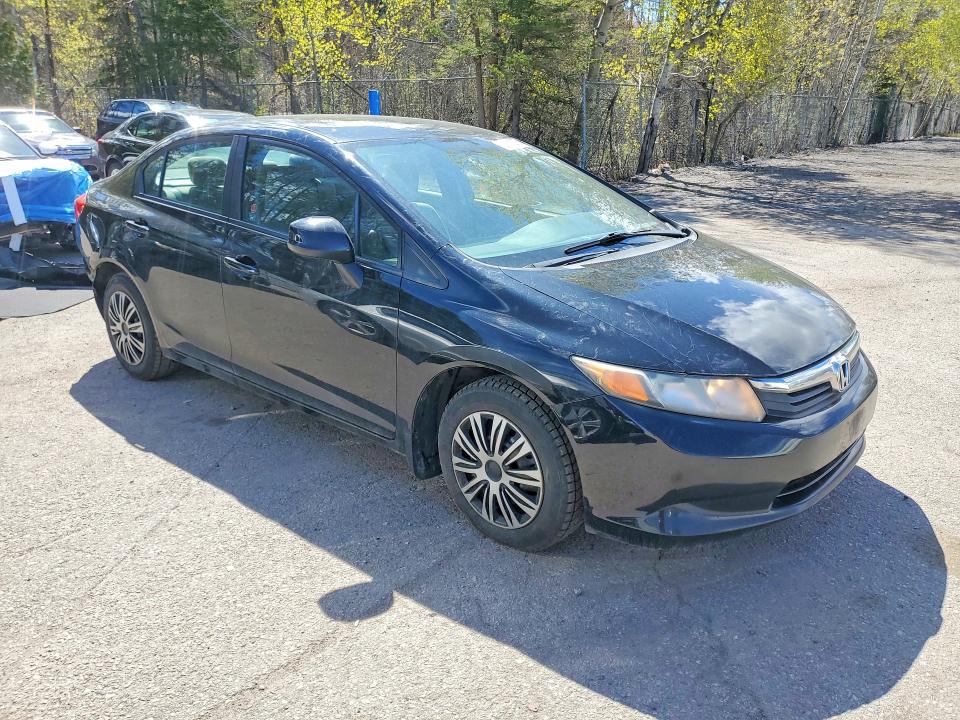 Продажа на аукционе авто 2012 Honda Civic, vin: 2HGFB2F40CH112373, номер лота: 53107336