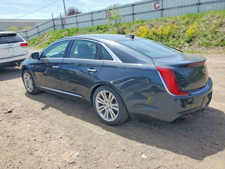 51647816 :رقم المزاد ، 2G61N5S36J9169296 vin ، 2018 Cadillac Xts مزاد بيع