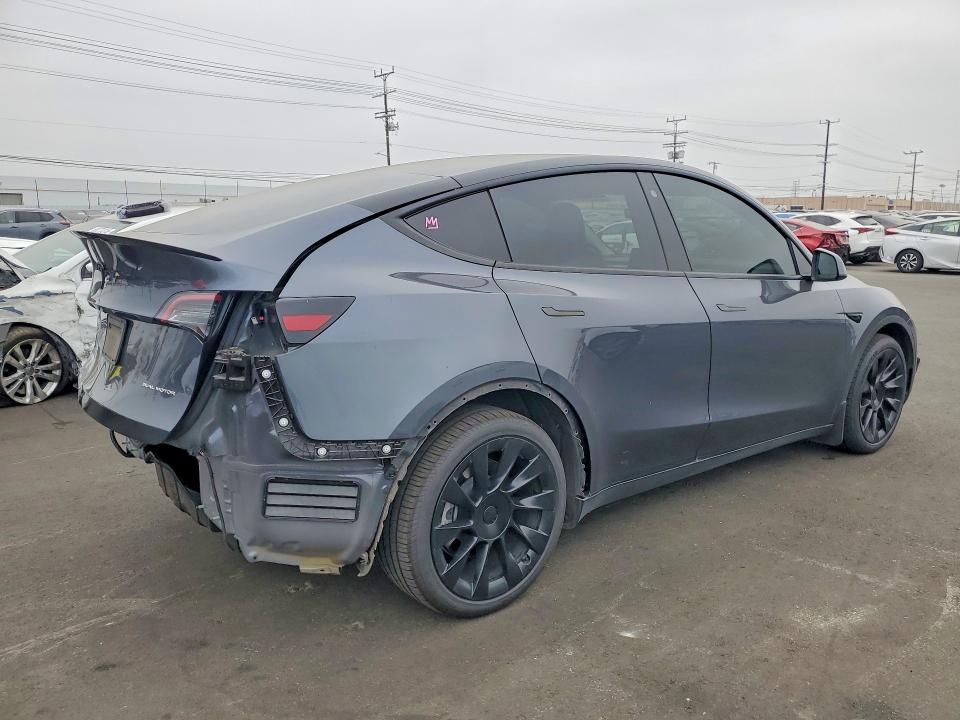 Aukcja sprzedaży 2023 Tesla Model Y, vin: 7SAYGDEE4PA033251, numer aukcji: 53239006