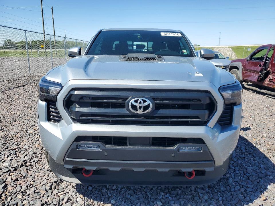 Продаж на аукціоні авто 2024 Toyota Tacoma, vin: 3TYLB5JN1RT052122, номер лоту: 52653416
