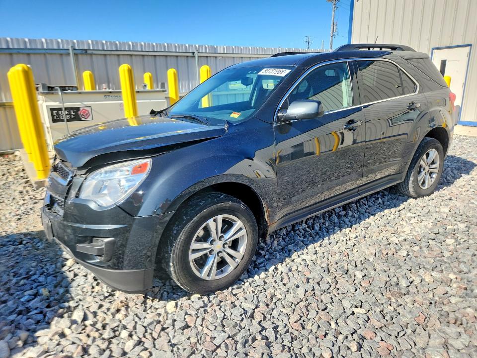 Продаж на аукціоні авто 2014 Chevrolet Equinox, vin: 2GNALBEK8E6258063, номер лоту: 55151986