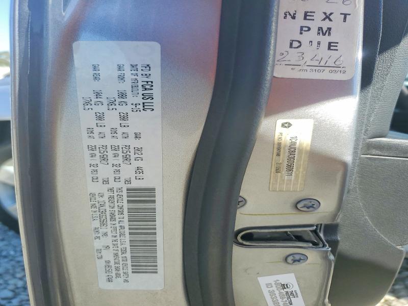 Aukcja sprzedaży 2016 Jeep Compass, vin: 1C4NJCBA3GD560611, numer aukcji: 53580896