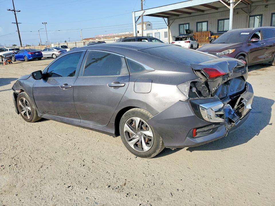 Продаж на аукціоні авто 2017 Honda Civic, vin: 2HGFC2F57HH502383, номер лоту: 54159136