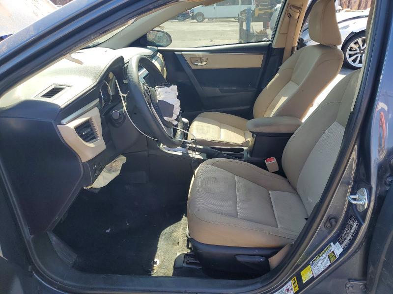 Aukcja sprzedaży 2015 Toyota Corolla, vin: 5YFBURHE6FP206603, numer aukcji: 53640856