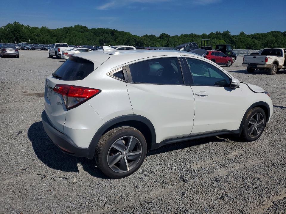 Aukcja sprzedaży 2022 Honda Hr-v, vin: 3CZRU6H59NM750915, numer aukcji: 54223966