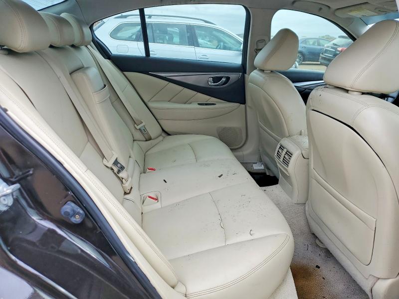 Aukcja sprzedaży 2015 Infiniti Q50, vin: JN1BV7AR7FM394973, numer aukcji: 53263106