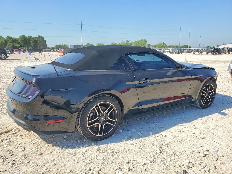 52758306 :رقم المزاد ، 1FATP8UHXN5124297 vin ، 2022 Ford Mustang مزاد بيع