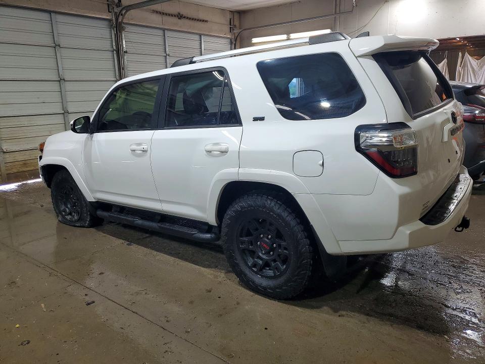 Aukcja sprzedaży 2021 Toyota 4runner, vin: JTENU5JRXM5869262, numer aukcji: 55282096