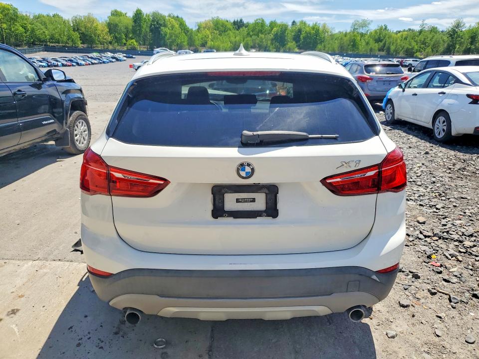 2018 Bmw X1 მანქანა იყიდება აუქციონზე, vin: WBXHT3C35J5K31730, აუქციონის ნომერი: 53669086