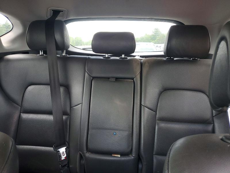 55239286 :رقم المزاد ، KM8J33A49JU711717 vin ، 2018 Hyundai Tucson مزاد بيع