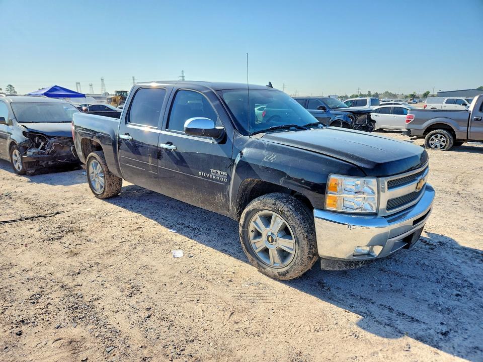 Продаж на аукціоні авто 2013 Chevrolet Silverado, vin: 3GCPCSE0XDG214392, номер лоту: 53547166