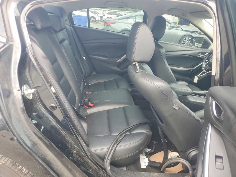55015296 :رقم المزاد ، JM1GJ1V65F1176933 vin ، 2015 Mazda 6 مزاد بيع