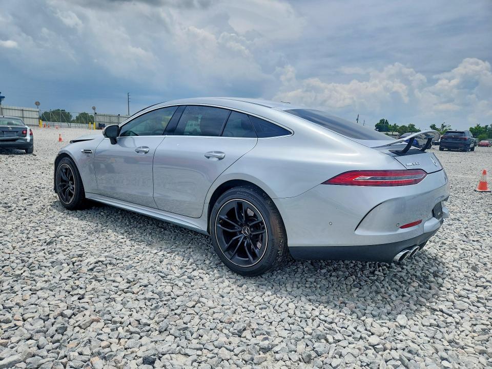 Продажа на аукционе авто 2022 Mercedes-benz Amg Gt, vin: W1K7X5KB7NA045790, номер лота: 53196936