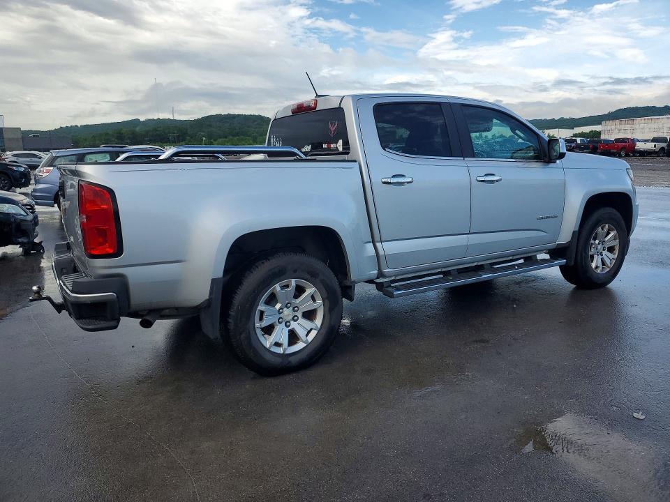 2015 Chevrolet Colorado მანქანა იყიდება აუქციონზე, vin: 1GCGSBE33F1124628, აუქციონის ნომერი: 54528086