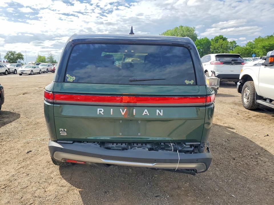 Aukcja sprzedaży 2024 Rivian R1s, vin: 7PDSGBBA2RN044399, numer aukcji: 54449436