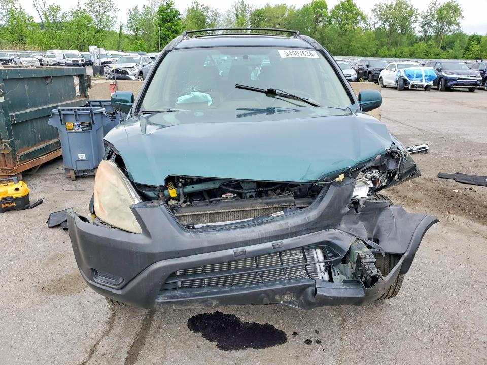 54407636 :رقم المزاد ، JHLRD788X2C044669 vin ، 2002 Honda Cr-v مزاد بيع