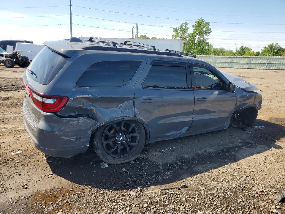 Aukcja sprzedaży 2020 Dodge Durango, vin: 1C4RDJDG3LC383024, numer aukcji: 55026786