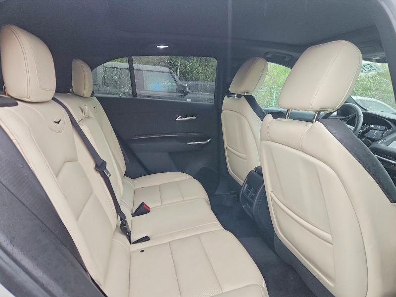 Продаж на аукціоні авто 2023 Cadillac Xt4, vin: 1GYFZFR46PF193345, номер лоту: 52130416