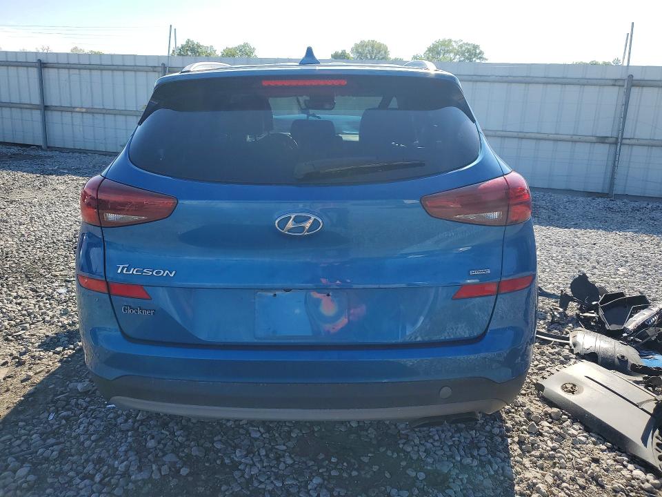 52714846 :رقم المزاد ، KM8J3CAL8KU932279 vin ، 2019 Hyundai Tucson مزاد بيع