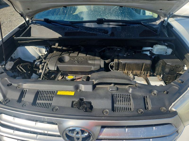 Auction sale of the 2013 Toyota Highlander, vin: 5TDZA3EH5DS033924, lot number: 54327676