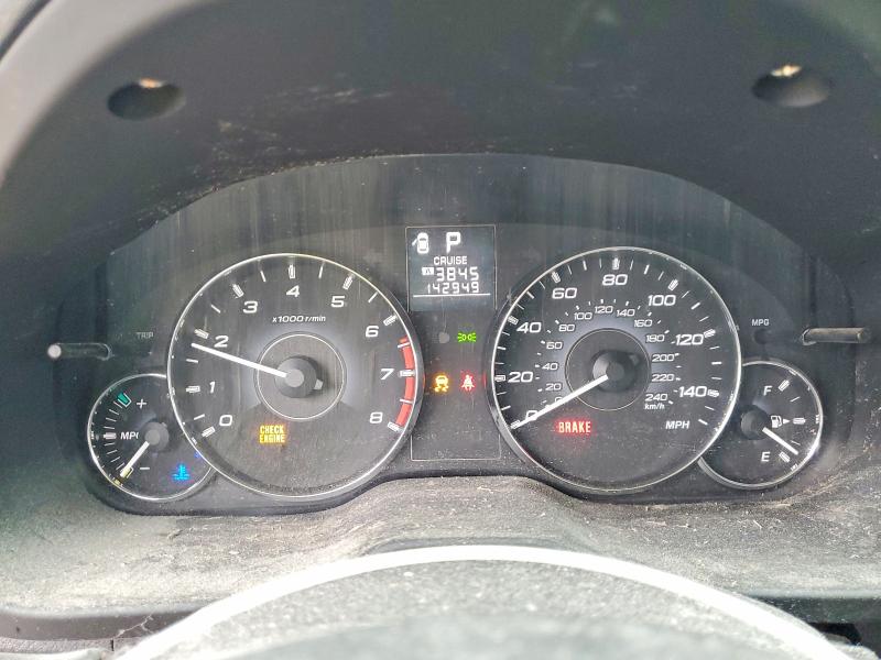 54349956 :رقم المزاد ، 4S4BRBGC0C3297859 vin ، 2012 Subaru Outback مزاد بيع