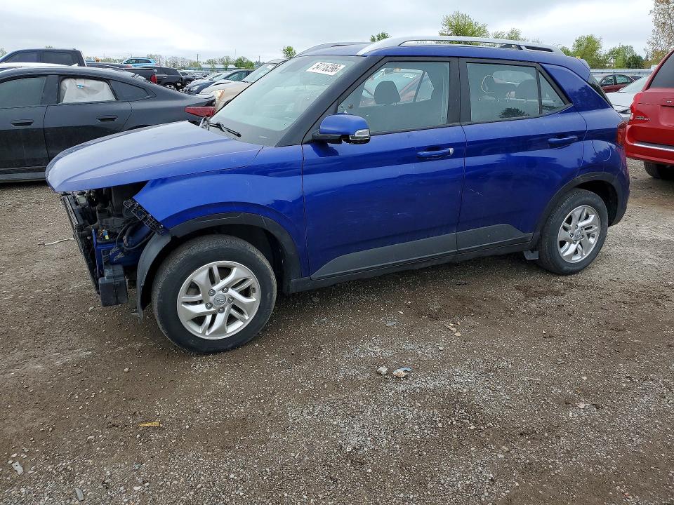 Продажа на аукционе авто 2021 Hyundai Venue, vin: KMHRC8A30MU106108, номер лота: 54116396