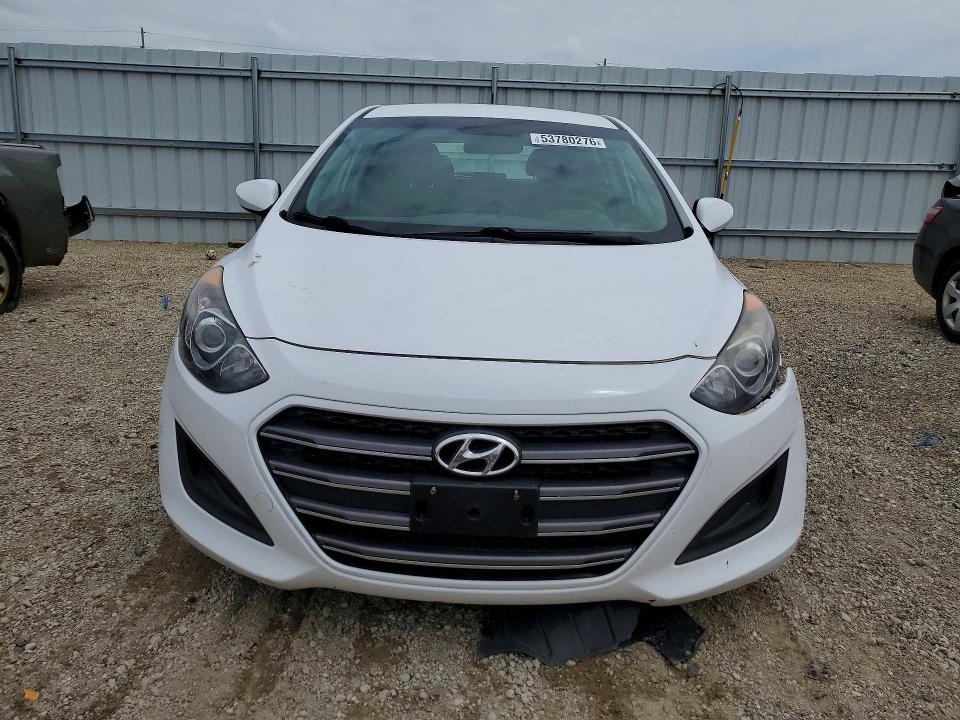 Продажа на аукционе авто 2016 Hyundai Elantra Gt, vin: KMHD35LH7GU285821, номер лота: 53780276