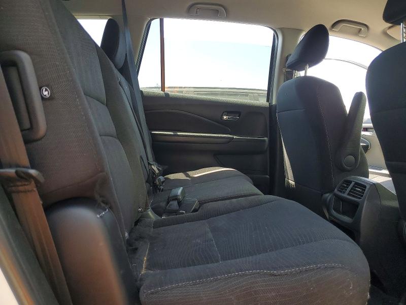 54521606 :رقم المزاد ، 5FNYF5H15JB023286 vin ، 2018 Honda Pilot مزاد بيع