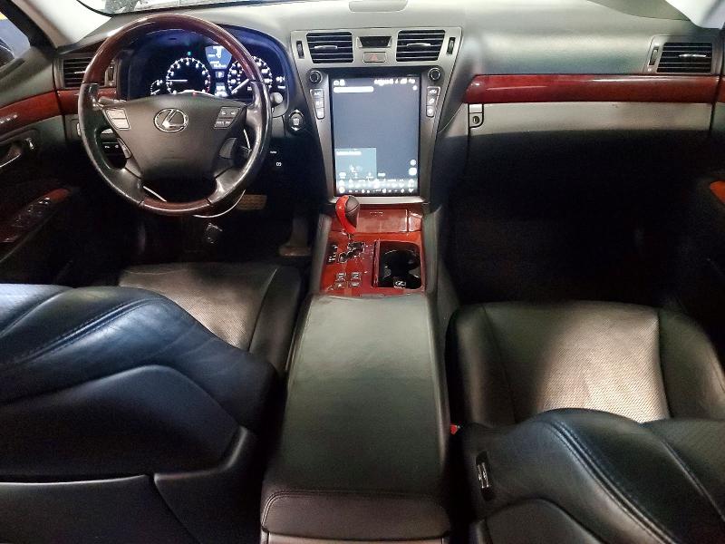 Aukcja sprzedaży 2009 Lexus Ls, vin: JTHCL46F795003743, numer aukcji: 53442326