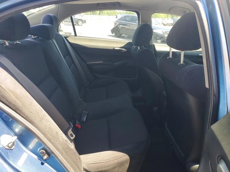 Aukcja sprzedaży 2009 Honda Civic, vin: 2HGFA16619H333018, numer aukcji: 55356556