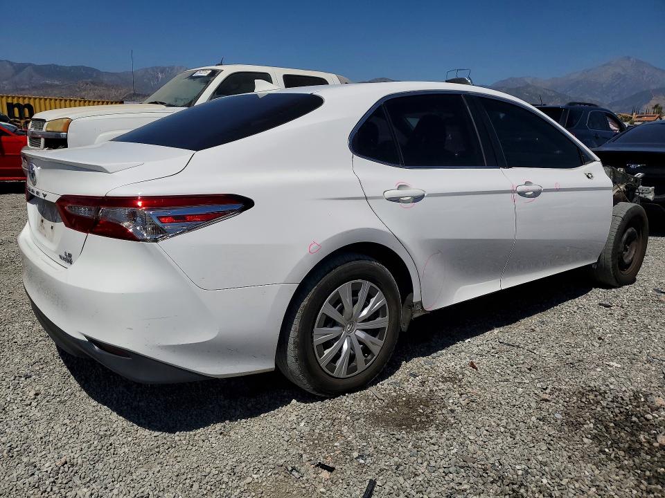 Продаж на аукціоні авто 2020 Toyota Camry, vin: 4T1C31AK2LU527458, номер лоту: 53079316