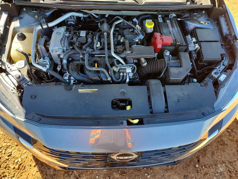 2025 Nissan Sentra მანქანა იყიდება აუქციონზე, vin: 3N1AB8CV0SY342760, აუქციონის ნომერი: 53623486
