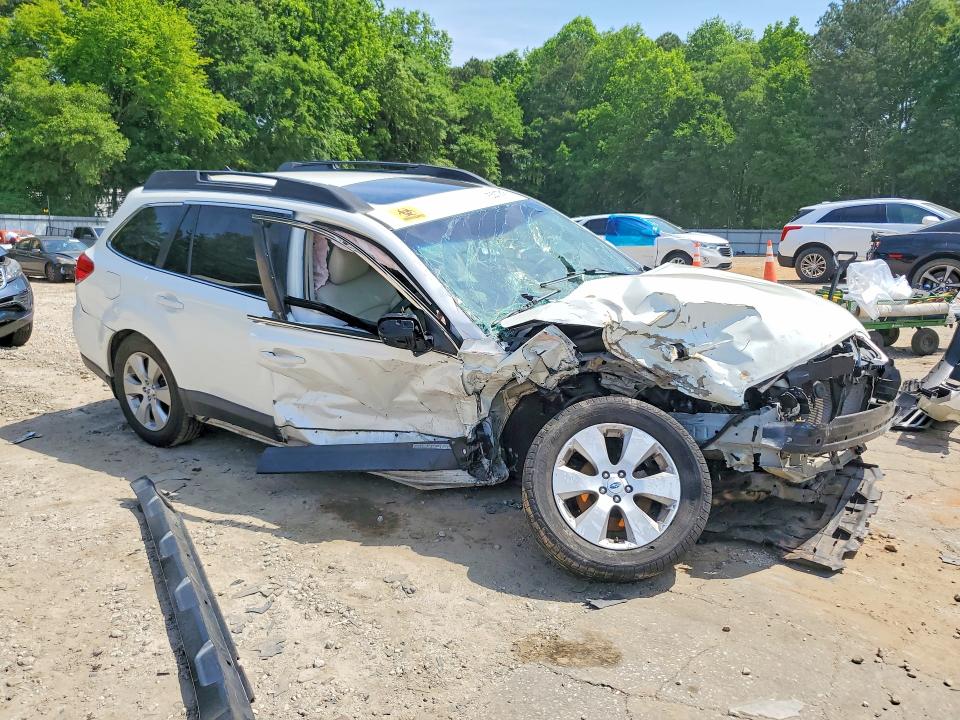 Aukcja sprzedaży 2012 Subaru Outback, vin: 4S4BRBKC6C3258619, numer aukcji: 53010816