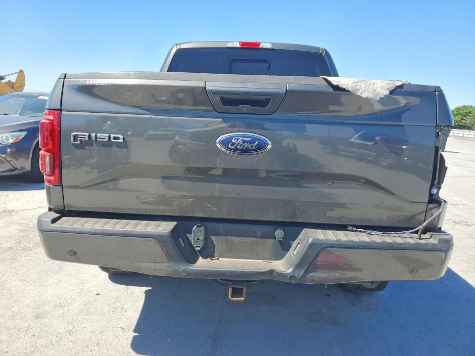 Aukcja sprzedaży 2017 Ford F150, vin: 1FTEW1EG5HKE03617, numer aukcji: 53733176