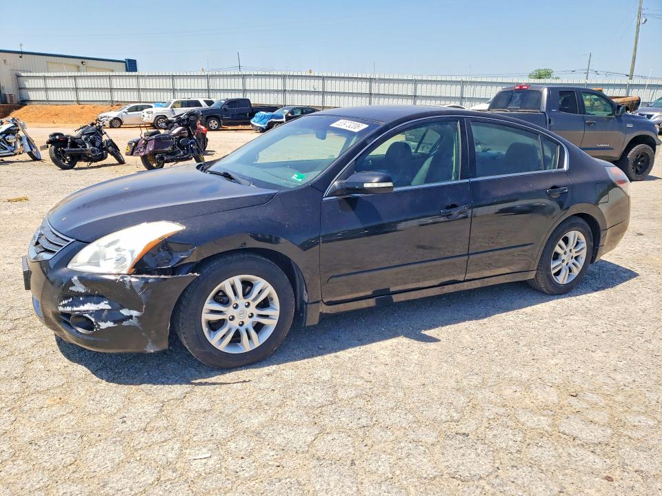 Auction sale of the 2011 Nissan Altima, vin: 1N4AL2AP9BC136847, lot number: 53973206