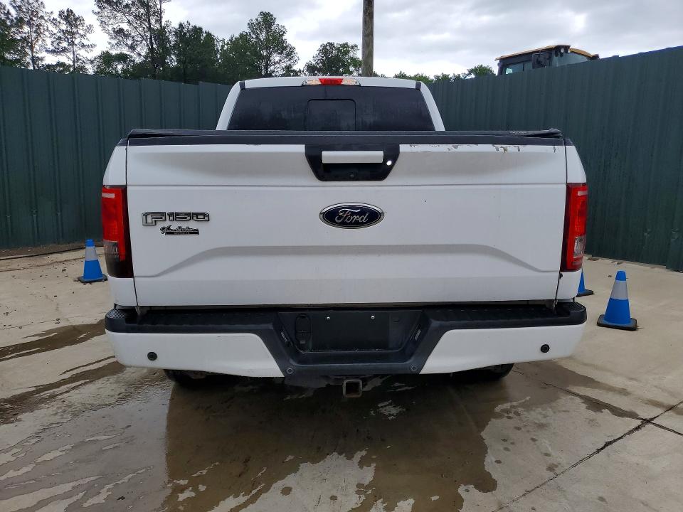 Продажа на аукционе авто 2016 Ford F150, vin: 1FTEX1EP9GKE61516, номер лота: 53004356