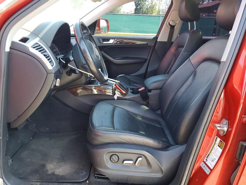 Aukcja sprzedaży 2014 Audi Q5, vin: WA1LFAFP7EA083833, numer aukcji: 52374736