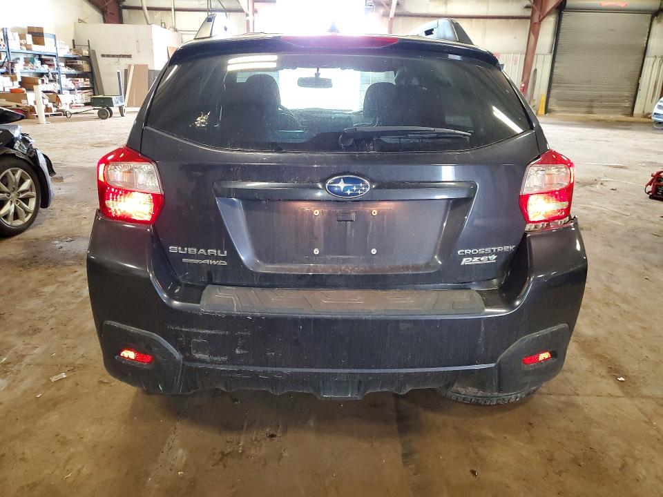 52709416 :رقم المزاد ، JF2GPAKC3G8217577 vin ، 2016 Subaru Crosstrek مزاد بيع
