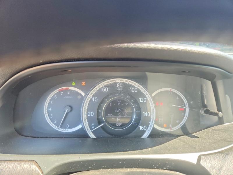 52807966 :رقم المزاد ، 1HGCR3F82DA022360 vin ، 2013 Honda Accord مزاد بيع
