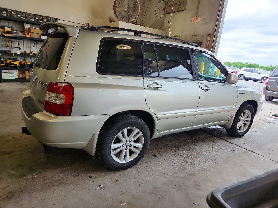 Продажа на аукционе авто 2006 Toyota Highlander, vin: JTEEW21A360002367, номер лота: 54638856