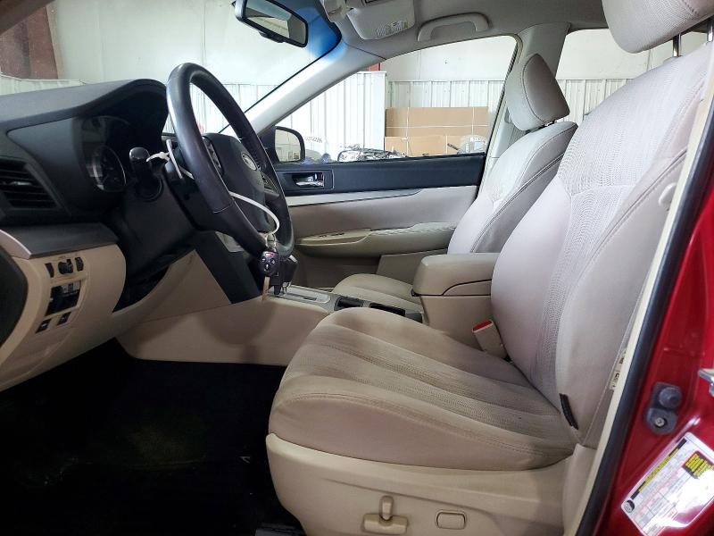 Продаж на аукціоні авто 2014 Subaru Legacy, vin: 4S3BMBC6XE3011649, номер лоту: 54623576