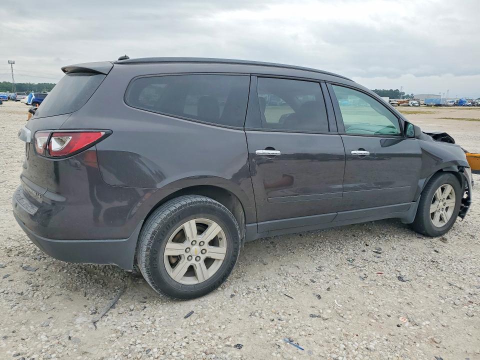 Aukcja sprzedaży 2015 Chevrolet Traverse, vin: 1GNKRFED2FJ139814, numer aukcji: 53116366
