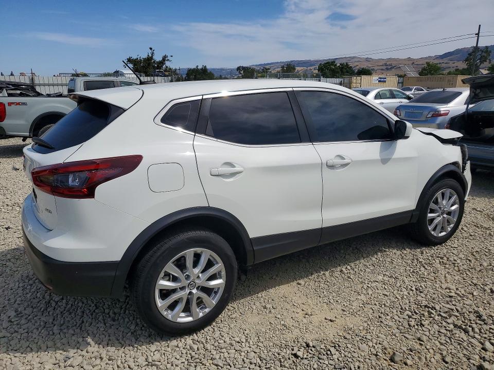 Aukcja sprzedaży 2021 Nissan Rogue Sport, vin: JN1BJ1AW8MW423137, numer aukcji: 54464216