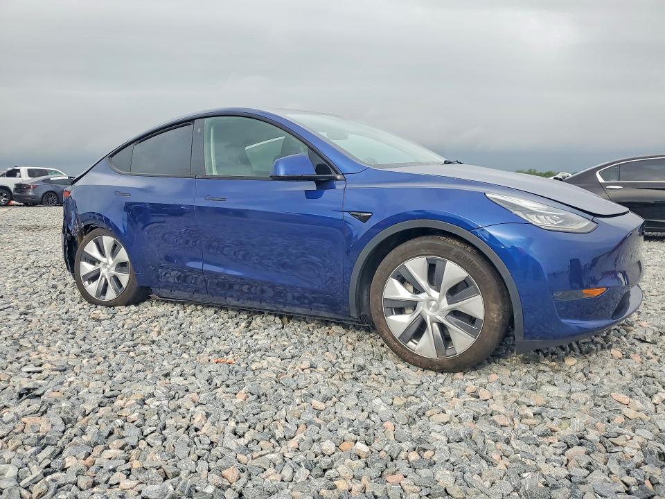 Aukcja sprzedaży 2023 Tesla Model Y, vin: 7SAYGDEE1PA125322, numer aukcji: 54755766